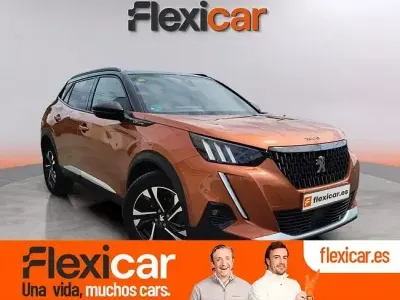 Usado Peugeot 2008 GT-line 131 CV (96 kW) 2020 Otro SUV