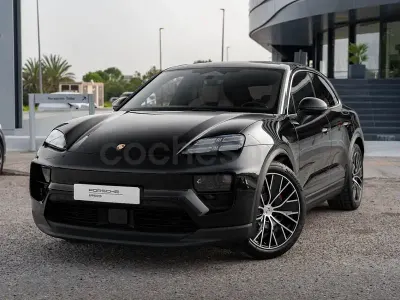 Usado Porsche Macan 2025 Eléctrico SUV