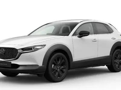 Usado Mazda CX-30 Homura-Line 140 CV (102 kW) 2025 Blanco SUV