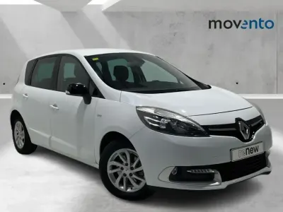 Usado Renault Scenic E-Tech