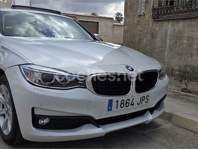 BMW 318 Gran Turismo