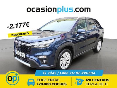 Azul Usado 2024 Suzuki SX4 S-Cross SUV | 19.550 € (Precio justo)