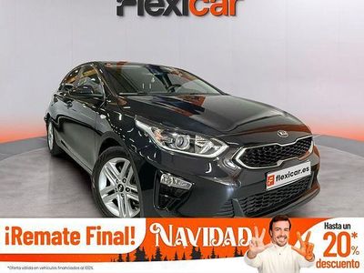 Negro Usado 2019 Kia Ceed Utilitario | 14.490 € (Precio justo)