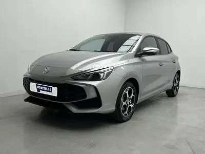 Negro black silver sil Nuevo 2025 MG MG3 Luxury Utilitario | 20.390 € (Precio justo)