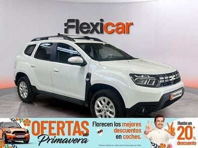 Usado Dacia Duster Journey 115 CV (84 kW) 2023 Blanco SUV