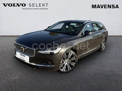 Gris / plata Nuevo 2025 Volvo V90 Ultimate Familiar | 59.900 €