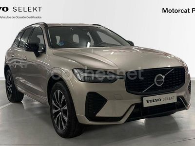 Usado Volvo XC60 Plus 197 CV (144 kW) 2024 Gris / plata SUV