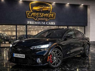 Begagnad Ford Mustang Mach-E Premium 258 kW (351 HK) 2022 Svart SUV