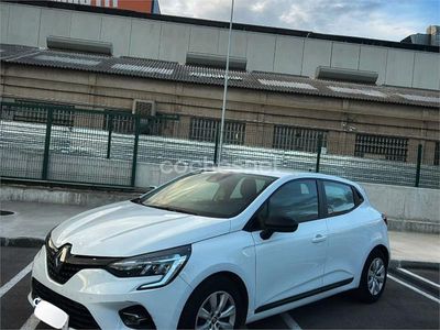 Blanco Usado 2022 Renault Clio V Business Berlina | 9499 € (Precio justo)