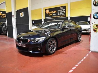 BMW 420 Gran Coupé
