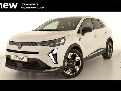 Usado Renault Symbioz Techno 145 CV (106 kW) 2025 Blanco nacarado SUV