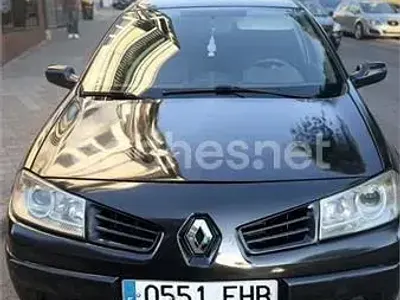 Usado Renault Mégane