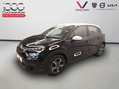 usado Citroën C3 1.2 Puretech S&s Feel Pack 83