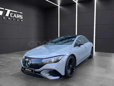 Usado Mercedes EQE350 AMG 214 kW (292 CV) 2023 Eléctrico Berlina