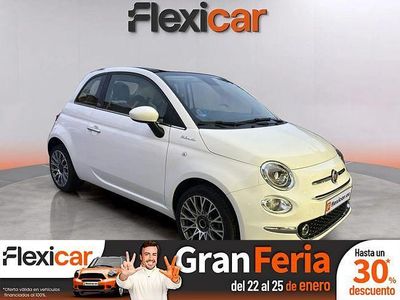 Blanco Usado 2022 Fiat 500 Dolcevita Utilitario | 11.690 € (Precio justo)