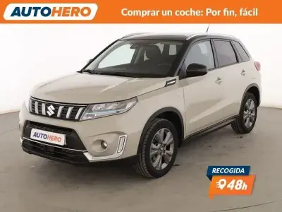 Usado Suzuki Vitara 129 CV (94 kW) 2023 Beige SUV