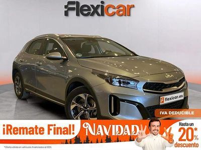 Gris Usado 2023 Kia XCeed SUV | 16.990 € (Precio justo)