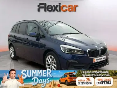 Usado BMW 218