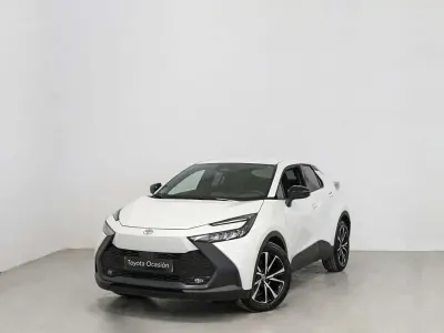 Usado Toyota C-HR Advance 140 CV (102 kW) 2024 Blanco SUV