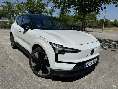 Begagnad Volvo EX30 Ultra 314 kW (428 HK) 2024 Eléctrico SUV