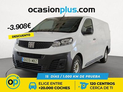 Usado Fiat Scudo Business 144 CV (105 kW) 2022 Blanco Van