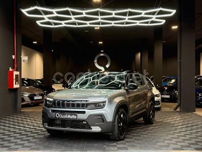 Gris / plata Usado 2023 Jeep Avenger SUV | 21.990 € (Caro)