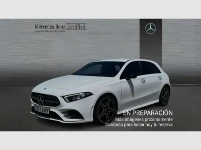 Usado Mercedes A200