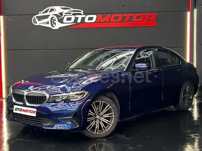 Usado BMW 318