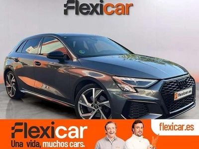 Negro Usado 2022 Audi A3 Berlina | 24.990 € (Precio justo)