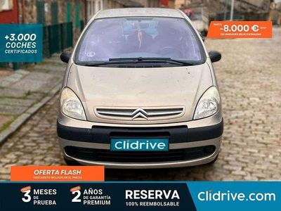 Beige Usado 2007 Citroën Xsara Picasso Monovolumen | 2790 € (Buen precio)