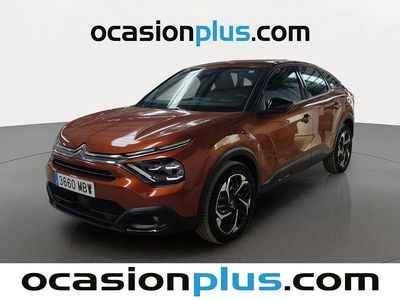 Naranja Usado 2022 Citroën C4 Feel SUV | 16.273 € (Precio justo)