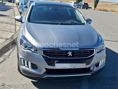 Peugeot 508 RXH
