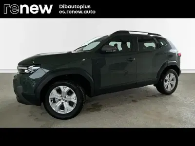 Usado Dacia Duster