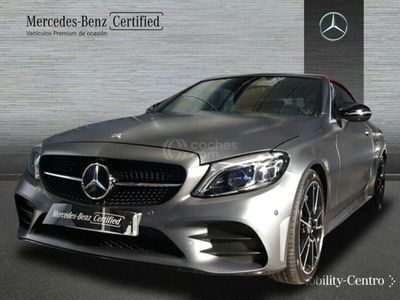 usado Mercedes 300 Clase C C Cabrio9g-tronic