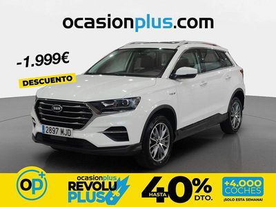 Usado SWM G01 131 CV (96 kW) 2023 Blanco SUV