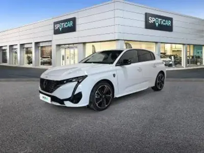 Usado Peugeot 308 Active 110 CV (80 kW) 2022 Blanco Berlina
