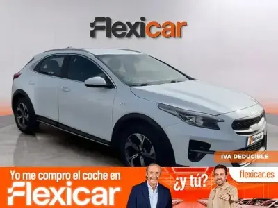 Usado Kia XCeed 120 CV (88 kW) 2021 Blanco SUV