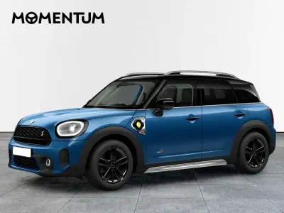 Usado Mini Cooper Countryman 220 CV (161 kW) 2021 Azul SUV