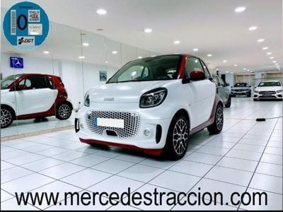 Smart ForTwo Electric Drive