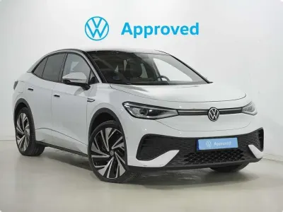 Usado VW ID.5 Pro Performance 150 kW (204 CV) 2022 Blanco SUV