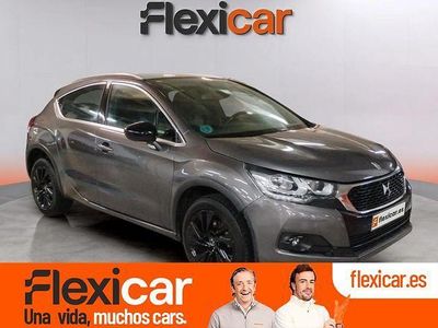 Usado DS Automobiles DS4 Style 120 CV (88 kW) 2018 Gris Utilitario