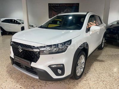 Blanco Usado 2023 Suzuki SX4 S-Cross SUV | 20.990 € (Un poco caro)