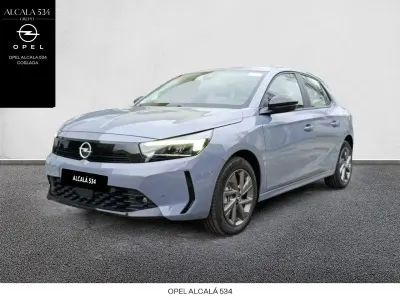 Nuevo Opel Corsa Edition 110 CV (80 kW) 2026 Blanco Utilitario