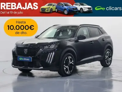 Usado Peugeot 2008