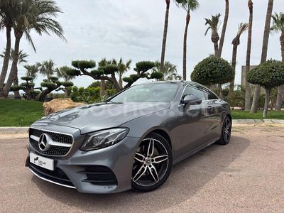 Mercedes E220