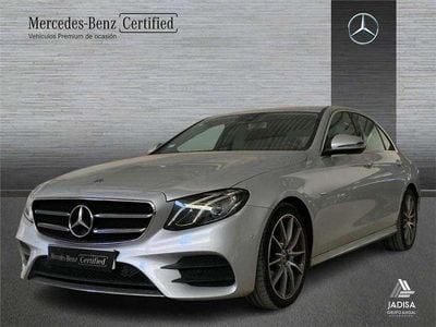 Mercedes E220