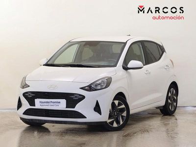Otro Usado 2025 Hyundai i10 Utilitario | 15.600 € (Precio justo)