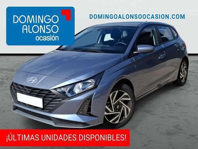 Azul Nuevo 2025 Hyundai i20 Berlina | 16.990 € (Precio justo)