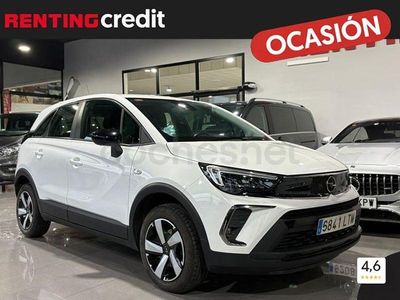 Usado Opel Crossland Edition 110 HP (80 kW) 2021 Branco SUV
