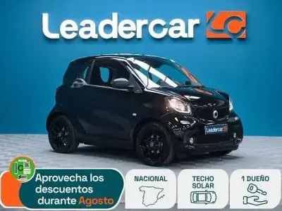 Usado Smart ForTwo Coupé